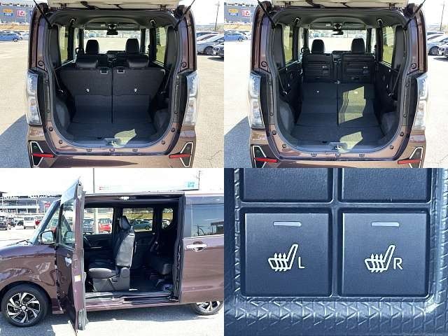 DAIHATSU TANTO CUSTOM 2021 Image 31