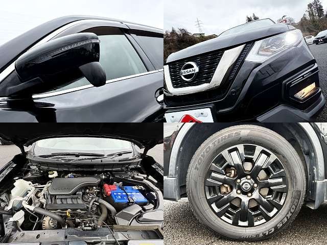 NISSAN X-TRAIL 4WD 2018 Image 31