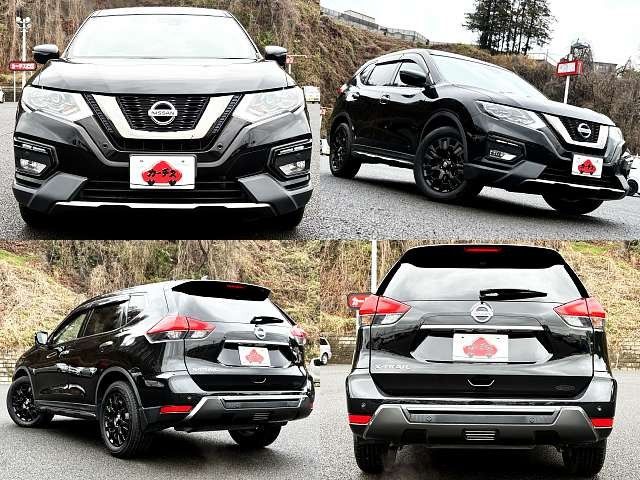 NISSAN X-TRAIL 4WD 2018 Image 31