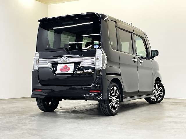 DAIHATSU TANTO CUSTOM 2018 Image 31