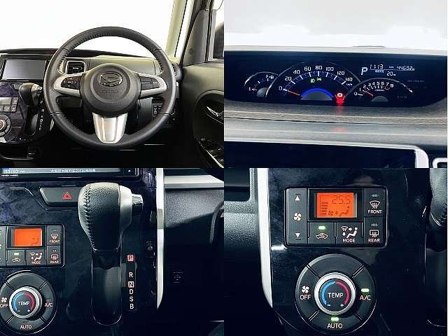 DAIHATSU TANTO CUSTOM 2018 Image 31