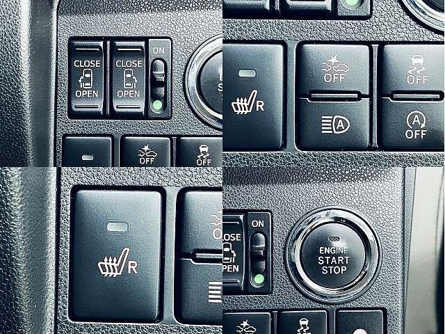 DAIHATSU TANTO CUSTOM 2018 Image 31