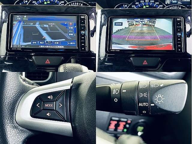 DAIHATSU TANTO CUSTOM 2018 Image 31