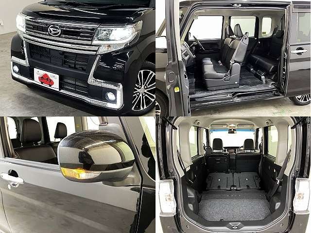 DAIHATSU TANTO CUSTOM 2018 Image 31