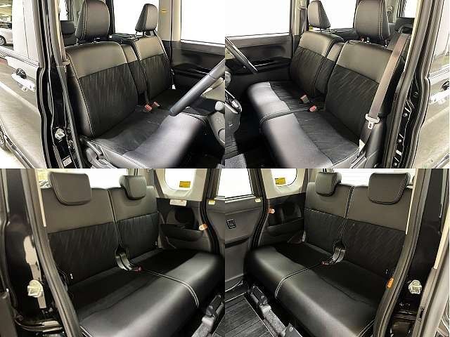 DAIHATSU TANTO CUSTOM 2018 Image 31