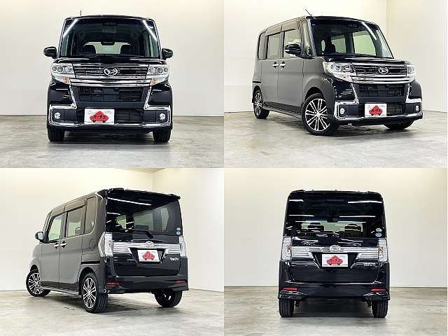 DAIHATSU TANTO CUSTOM 2018 Image 31