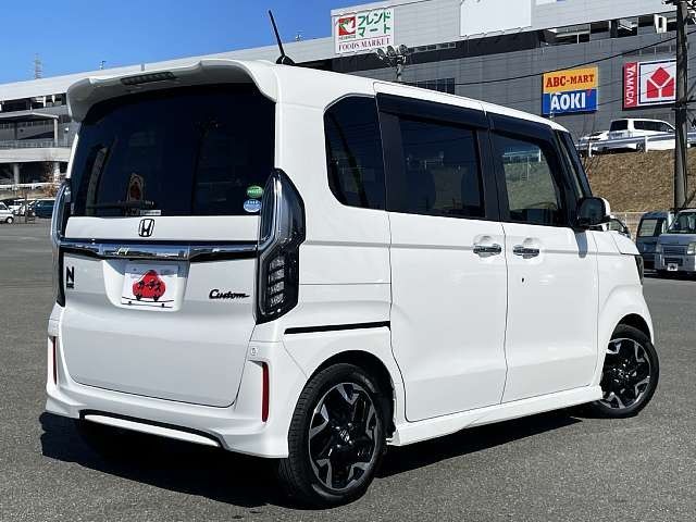 HONDA N BOX CUSTOM 2019 Image 31