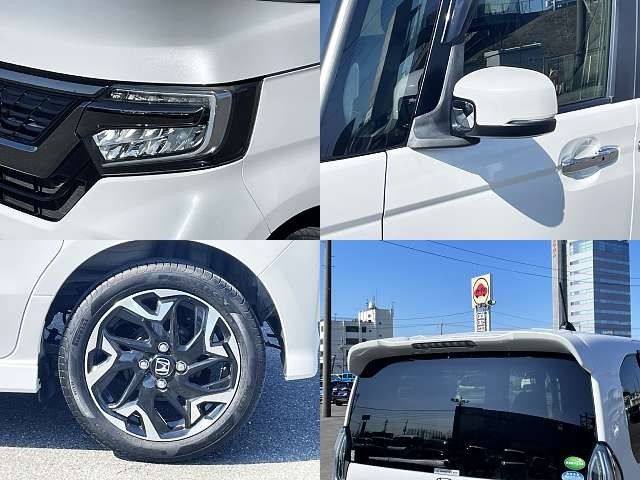 HONDA N BOX CUSTOM 2019 Image 31