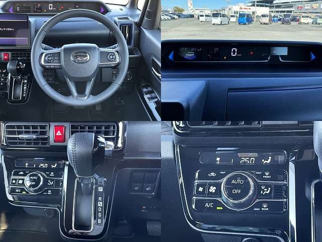 DAIHATSU TANTO CUSTOM 2021 Image 31