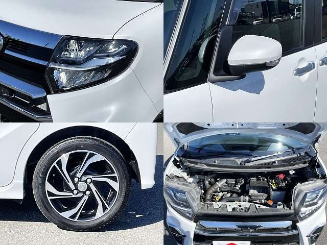 DAIHATSU TANTO CUSTOM 2021 Image 31