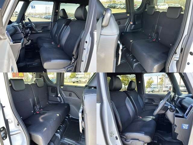 DAIHATSU TANTO CUSTOM 2021 Image 31