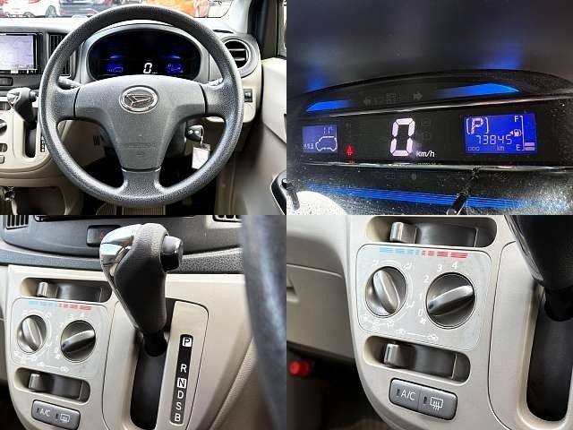 DAIHATSU MIRA E:S 2012 Image 31