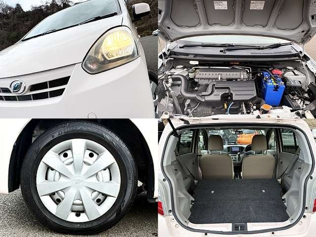 DAIHATSU MIRA E:S 2012 Image 31