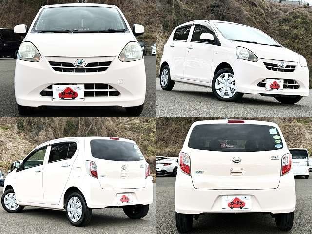 DAIHATSU MIRA E:S 2012 Image 31