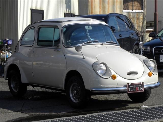 SUBARU 360 1966 Image 31