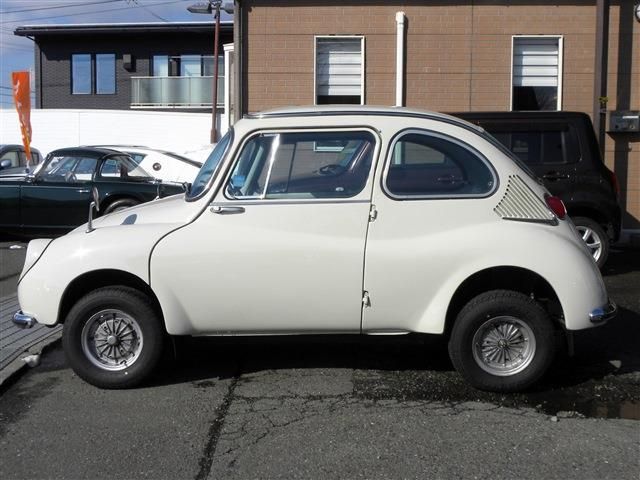 SUBARU 360 1966 Image 31