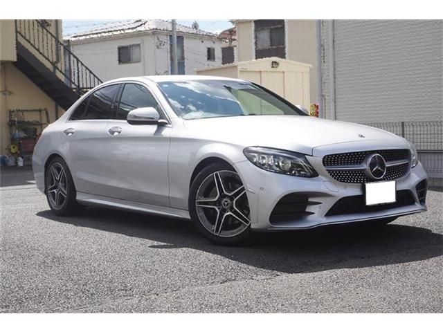 MERCEDES BENZ C CLAS 2019 Image 31