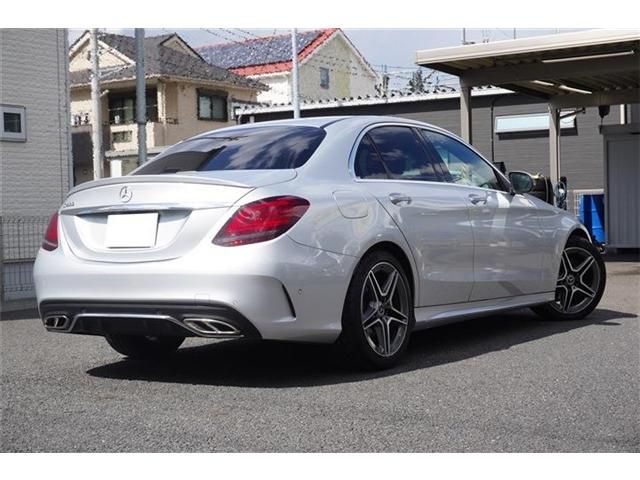 MERCEDES BENZ C CLAS 2019 Image 31