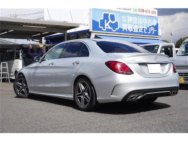 MERCEDES BENZ C CLAS 2019 Image 31