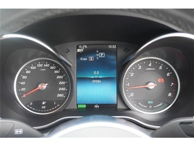 MERCEDES BENZ C CLAS 2019 Image 31