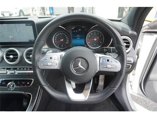 MERCEDES BENZ C CLAS 2019 Image 31