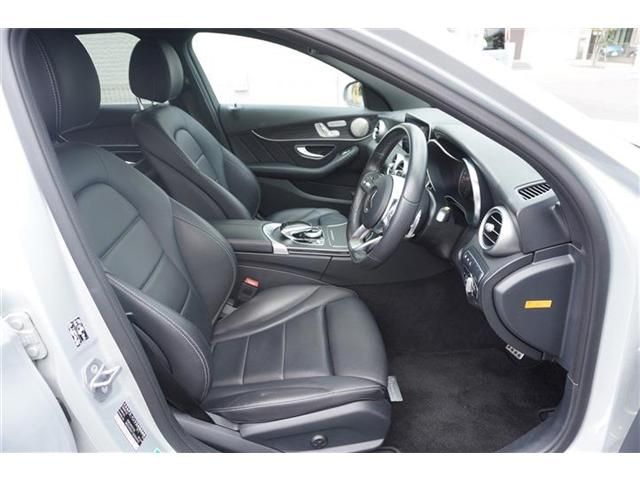 MERCEDES BENZ C CLAS 2019 Image 31