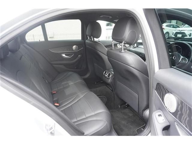 MERCEDES BENZ C CLAS 2019 Image 31