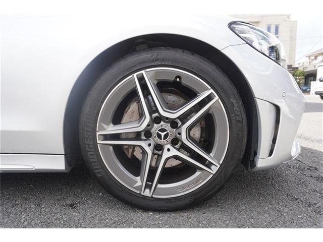 MERCEDES BENZ C CLAS 2019 Image 31