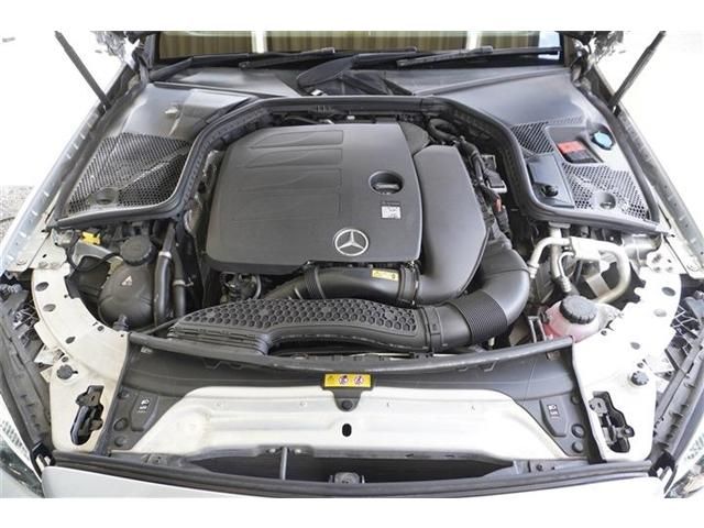 MERCEDES BENZ C CLAS 2019 Image 31