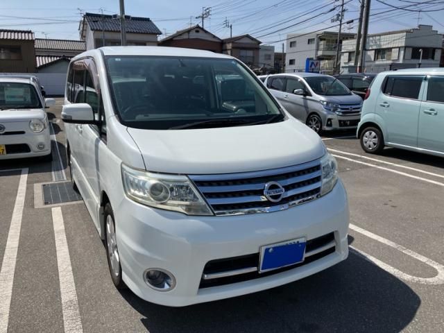 NISSAN SERENA  WG 2009 Image 31
