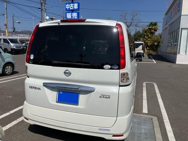 NISSAN SERENA  WG 2009 Image 31