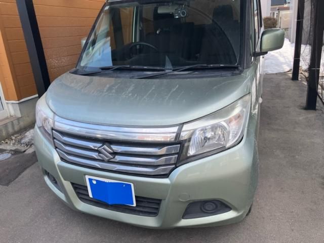 SUZUKI SOLIO 4WD 2016 Image 31