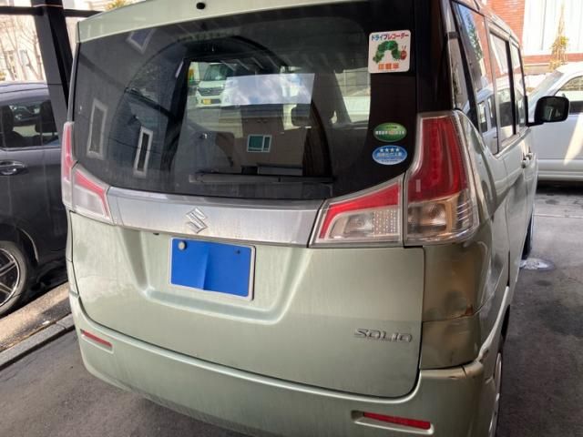 SUZUKI SOLIO 4WD 2016 Image 31