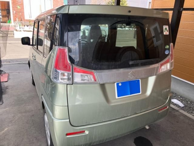 SUZUKI SOLIO 4WD 2016 Image 31