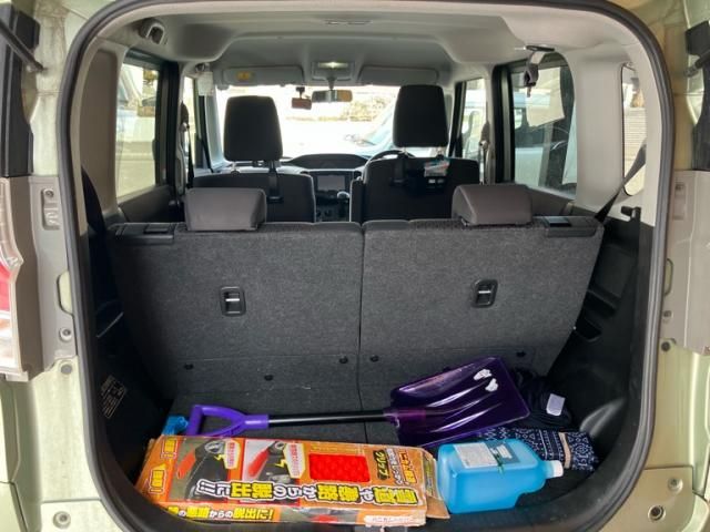 SUZUKI SOLIO 4WD 2016 Image 31