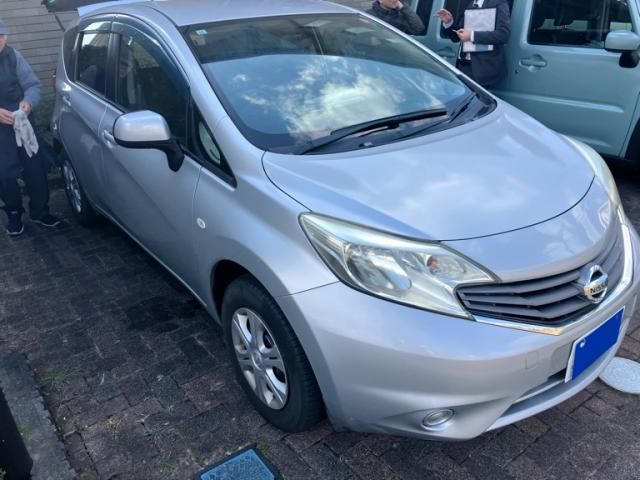 NISSAN NOTE 2013 Image 31