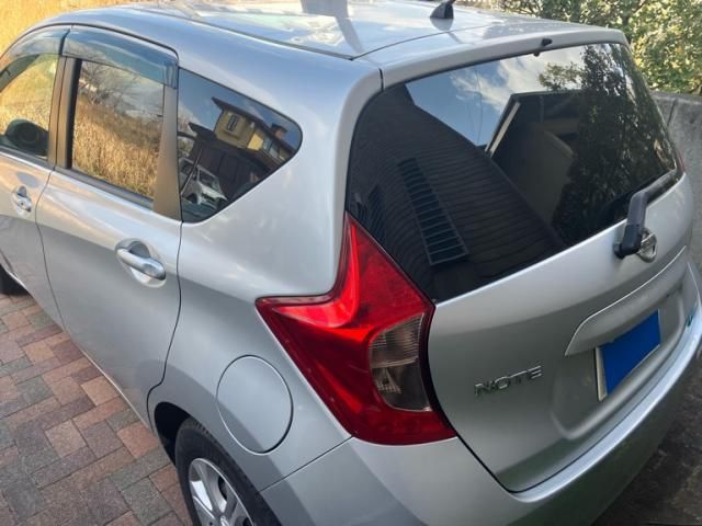 NISSAN NOTE 2013 Image 31