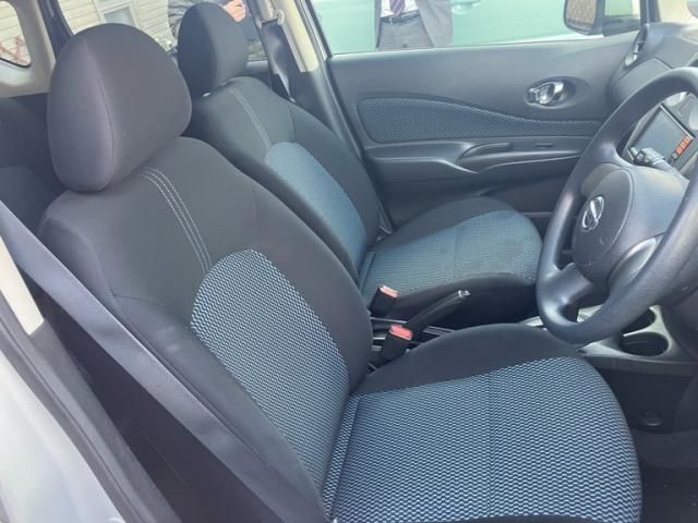 NISSAN NOTE 2013 Image 31