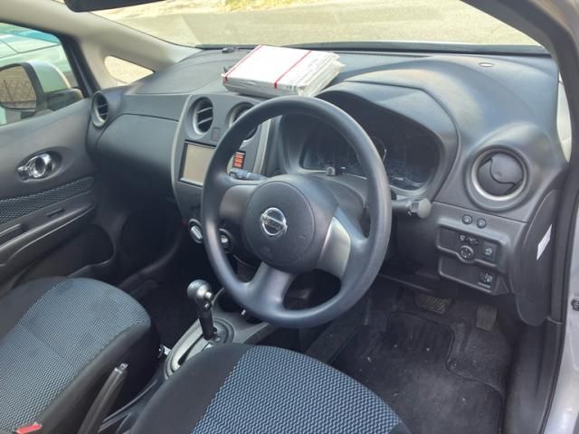 NISSAN NOTE 2013 Image 31