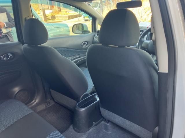 NISSAN NOTE 2013 Image 31