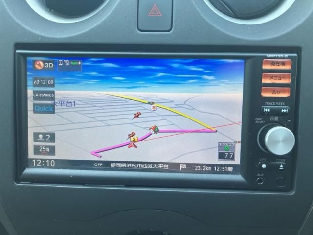 NISSAN NOTE 2013 Image 31