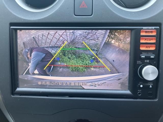 NISSAN NOTE 2013 Image 31