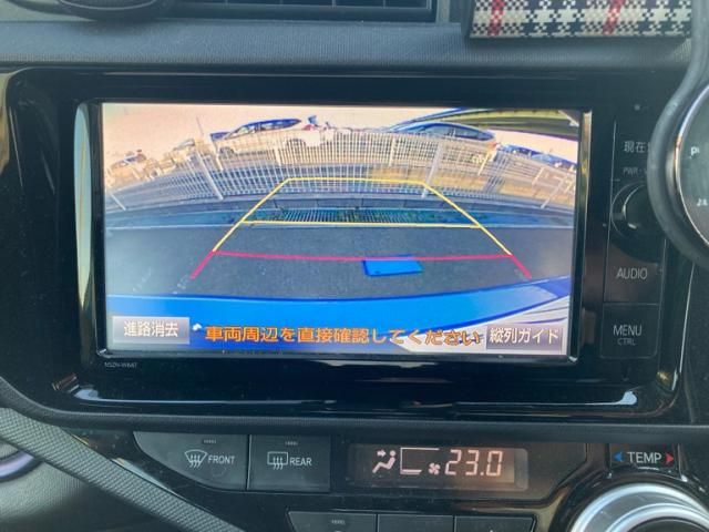 TOYOTA AQUA 2016 Image 31