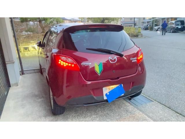 MAZDA DEMIO 2013 Image 31