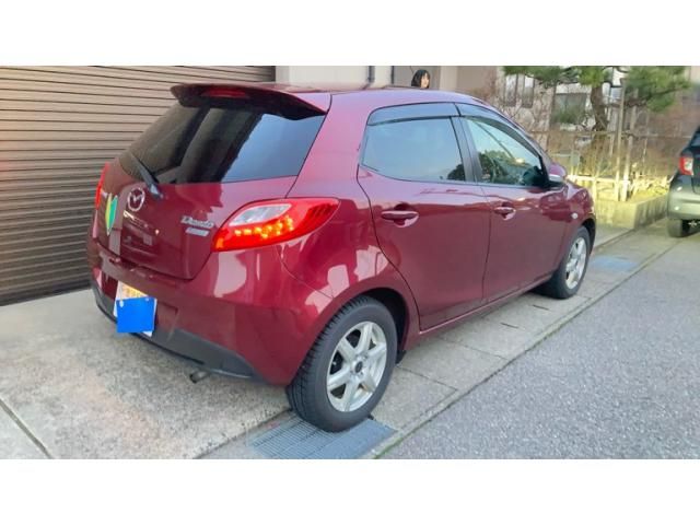 MAZDA DEMIO 2013 Image 31