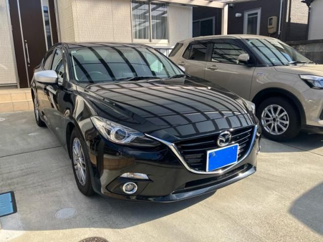 MAZDA AXELA SEDAN 2014 Image 31