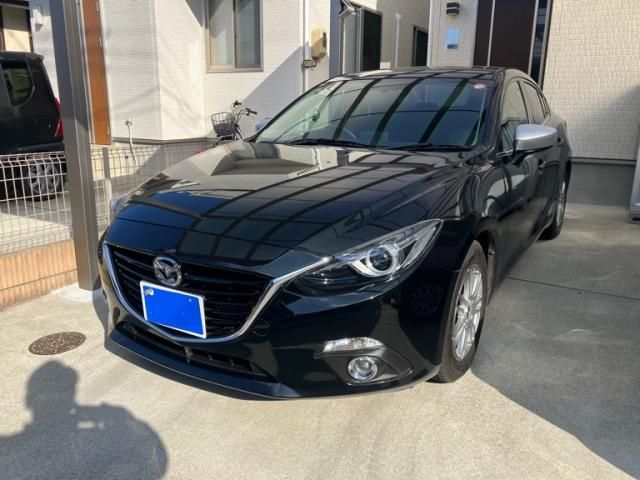 MAZDA AXELA SEDAN 2014 Image 31