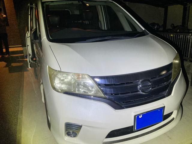 NISSAN SERENA  WG 2012 Image 31