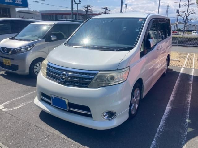 NISSAN SERENA  WG 2010 Image 31