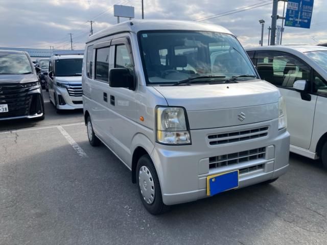 SUZUKI EVERY VAN 4WD 2011 Image 31